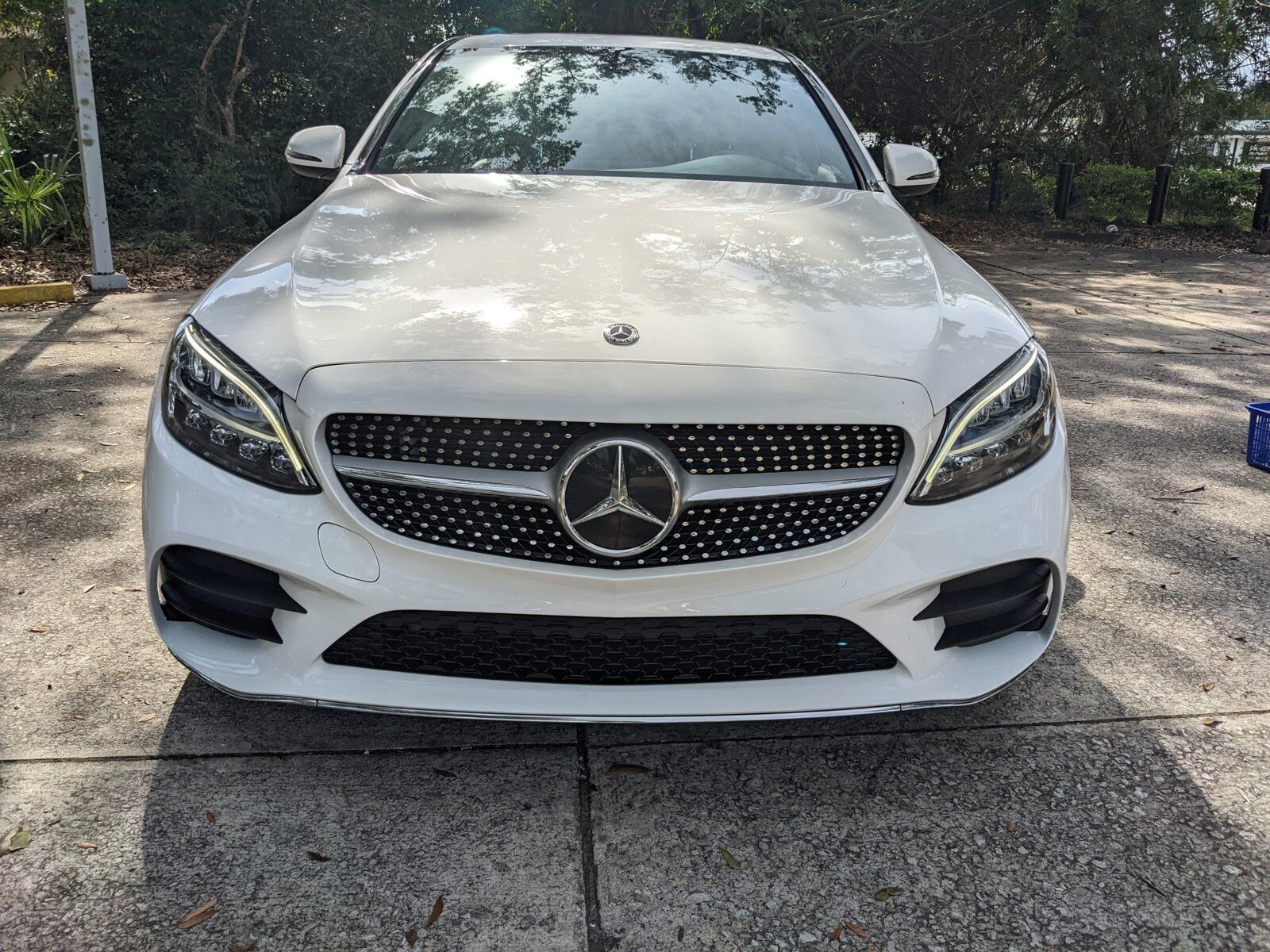 2020 Mercedes-Benz C-Class