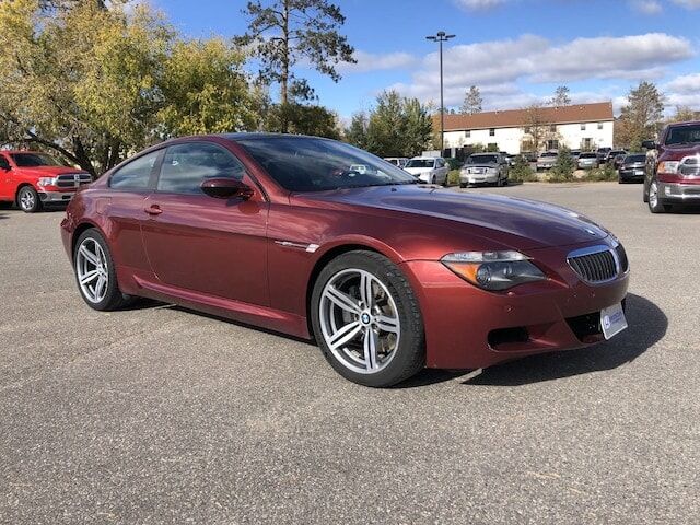 BMW M6