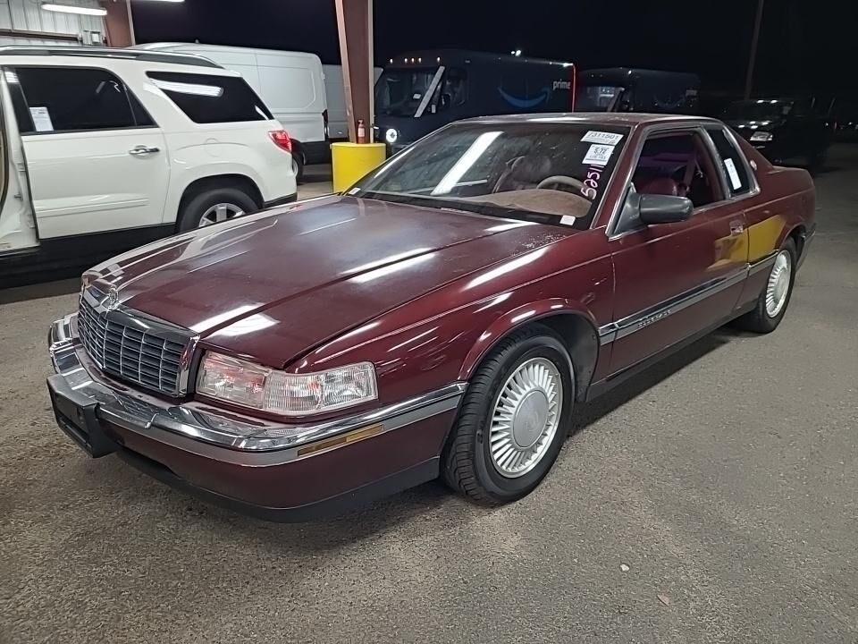 Cadillac Eldorado
