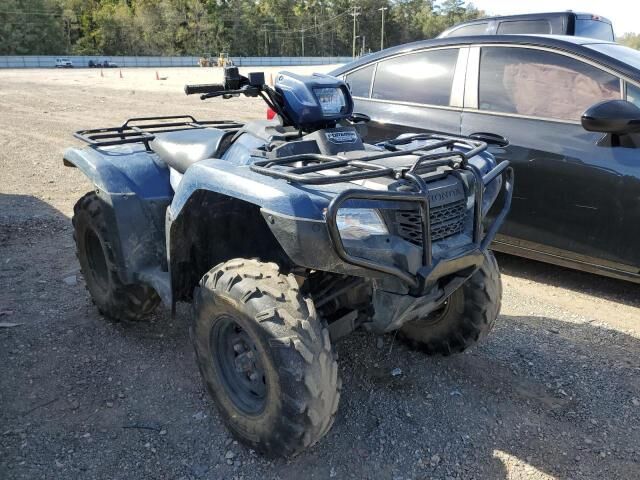 Honda TRX500 (FourTrax Foreman)