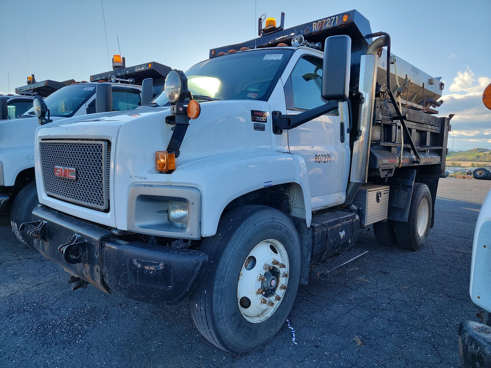 GMC C7