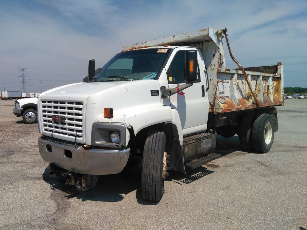 GMC C7