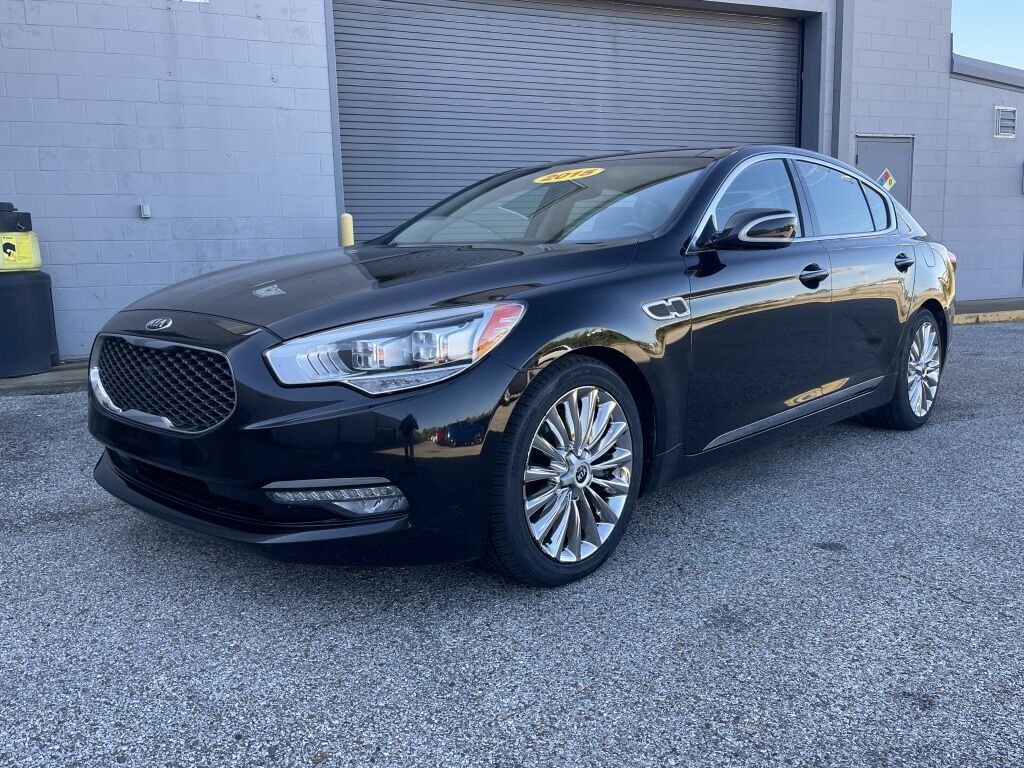 Kia K900