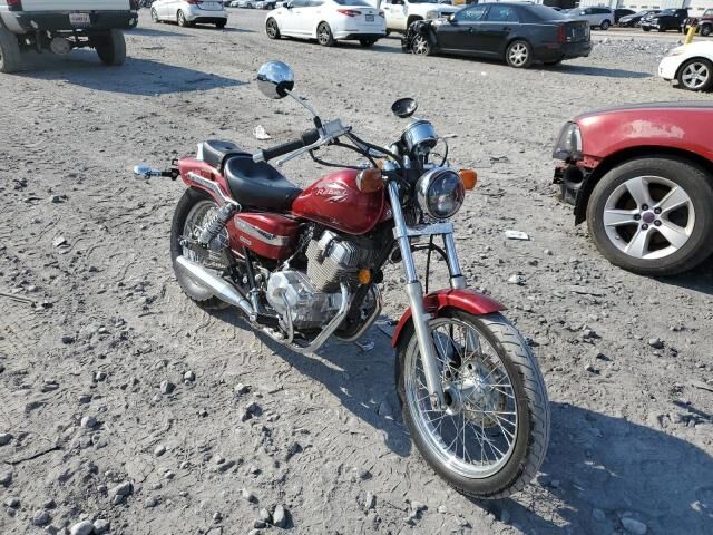 Honda CMX250 (Rebel)