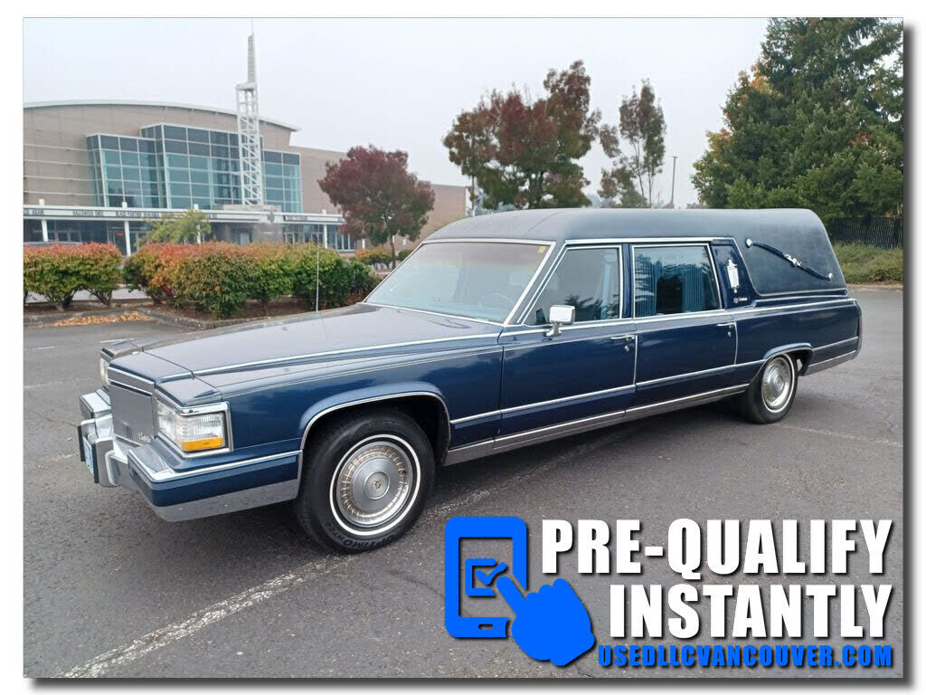 Cadillac Brougham