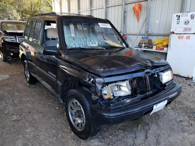 Suzuki Sidekick