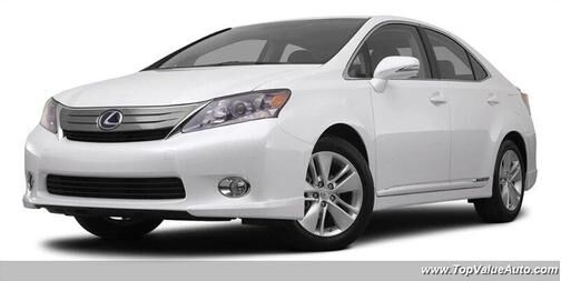 Lexus HS