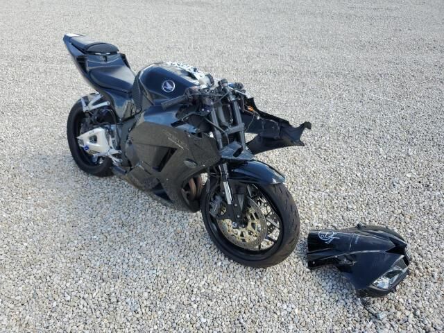 Honda CBR600
