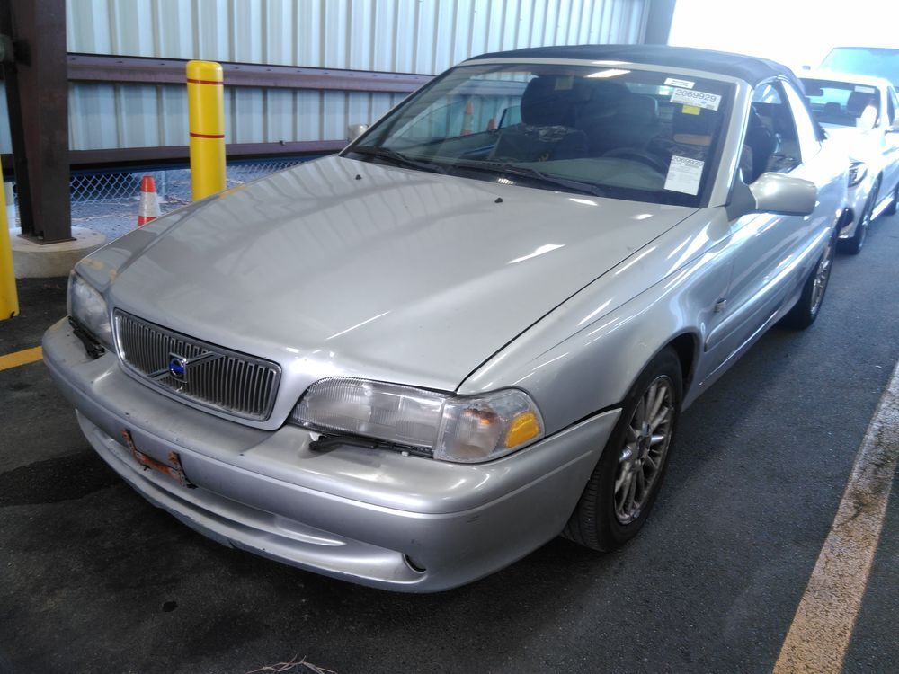 Volvo C70