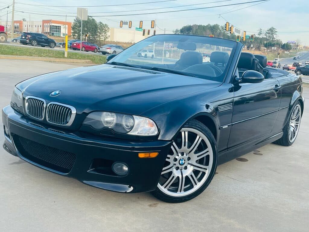 BMW M3Cic