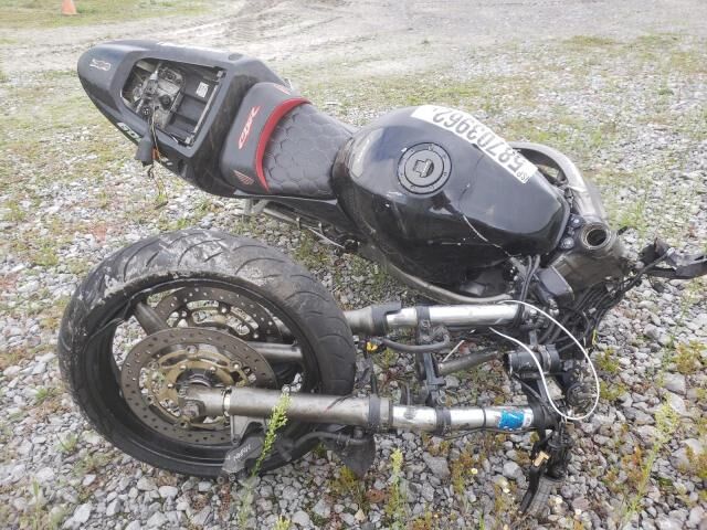 Honda CBR600