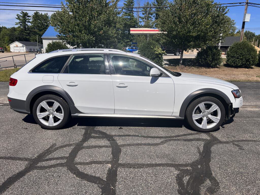 2014 Audi A4 allroad