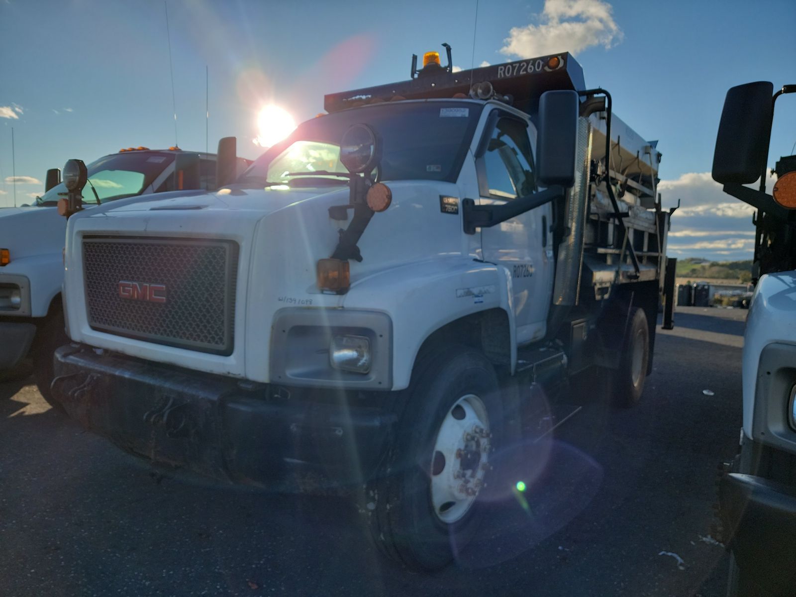 GMC C7