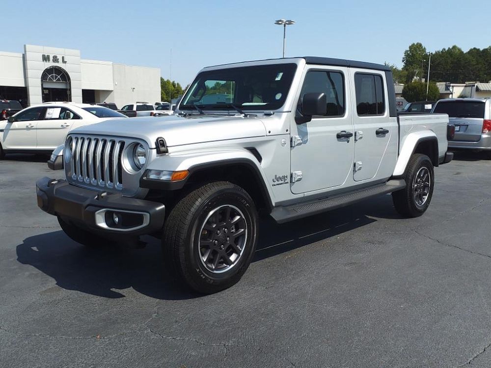 2022 JEEP Gladiator