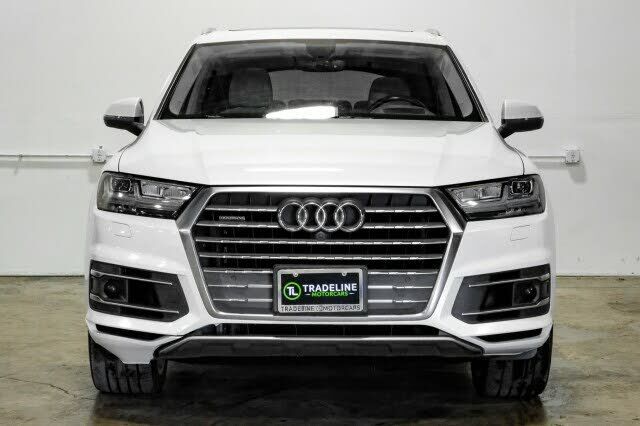 2017 Audi Q7