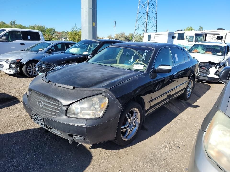 Infiniti Q45
