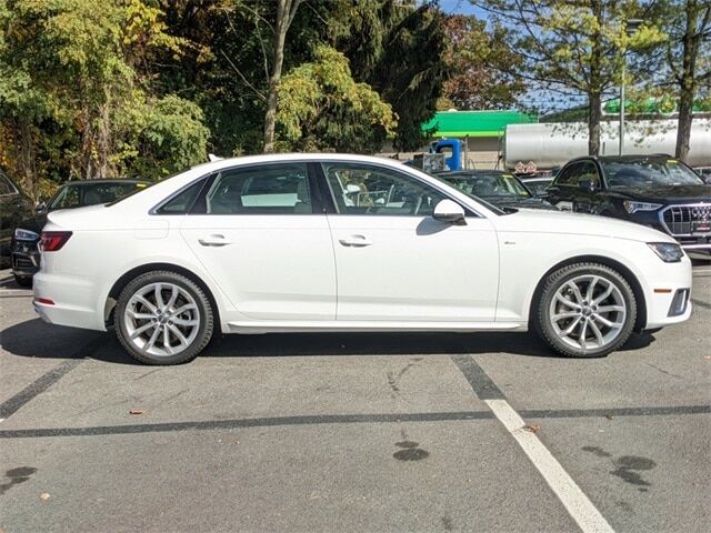 2019 Audi A4