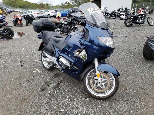 BMW R 1150 RT