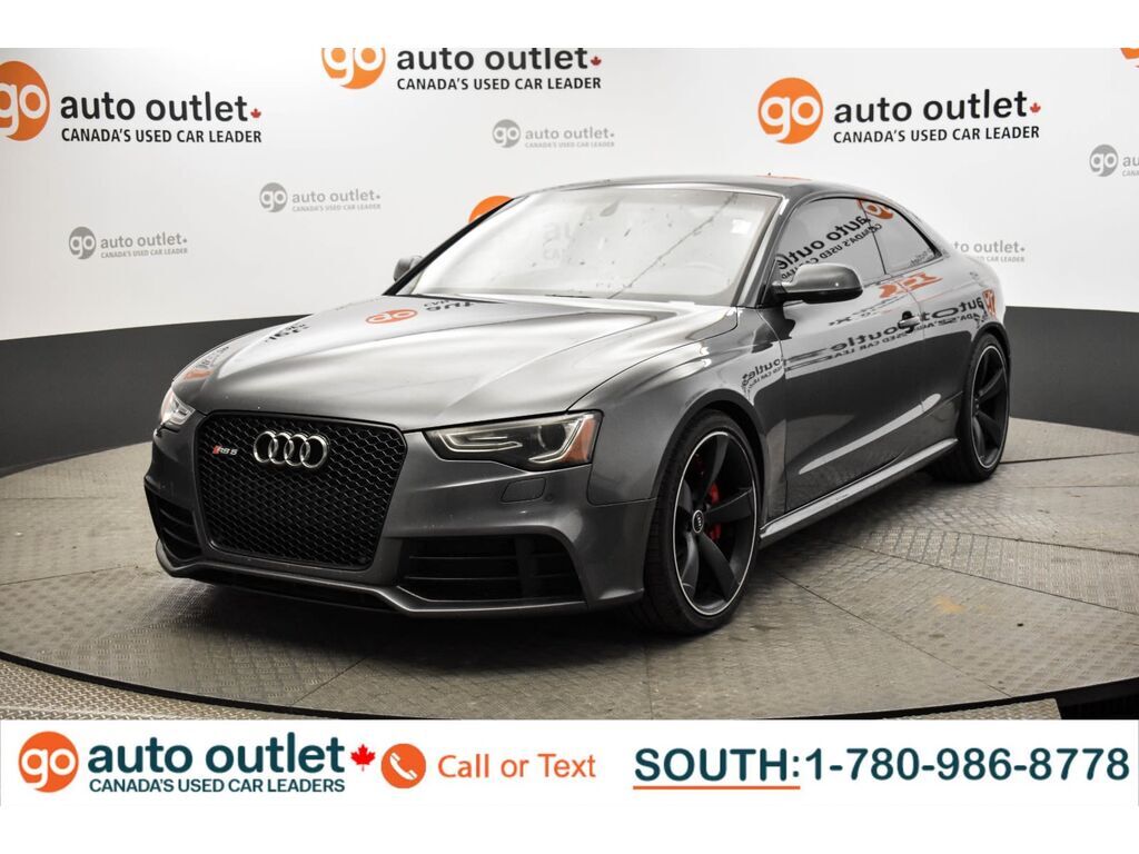 Audi RS5