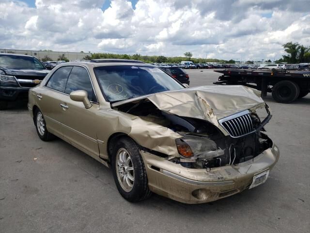 Hyundai XG 350