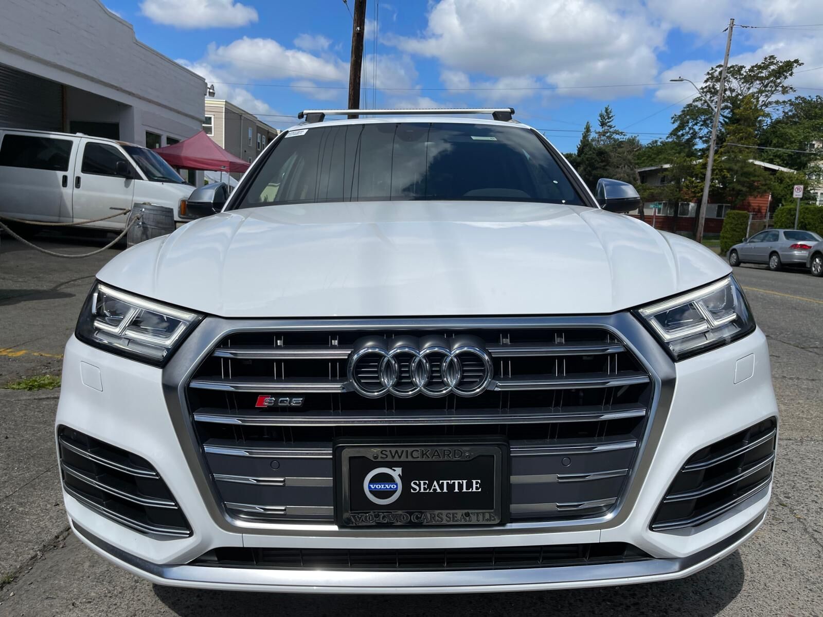 2019 Audi SQ5