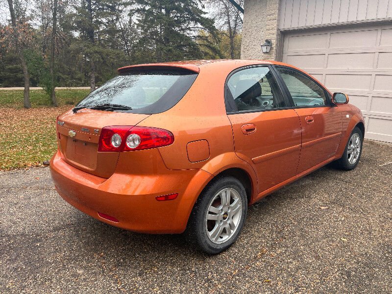 Chevrolet Optra