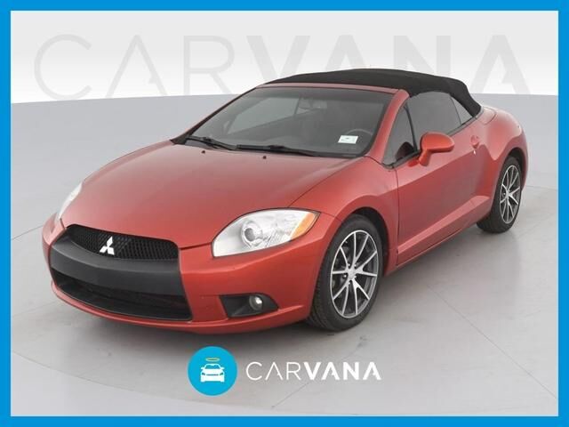 Mitsubishi Eclipse Spyder