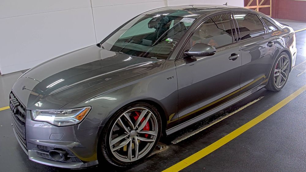Audi S6