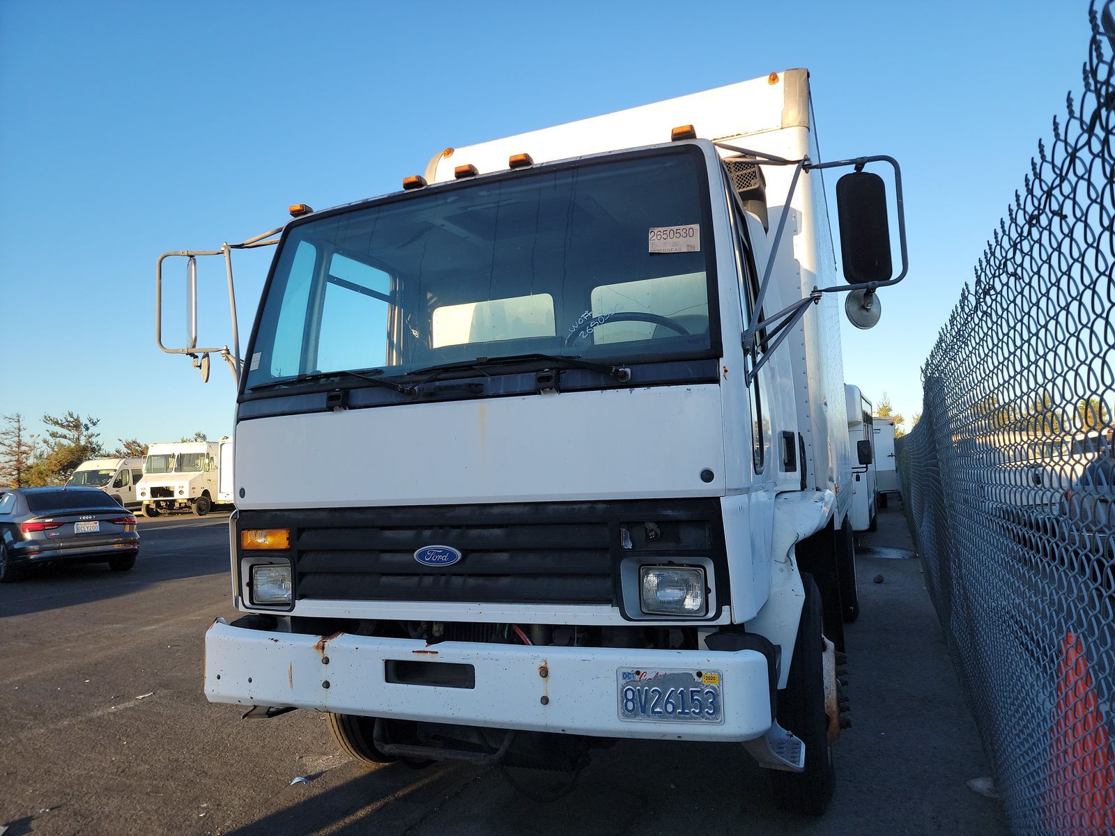 Ford CF7000