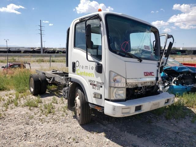 GMC W4