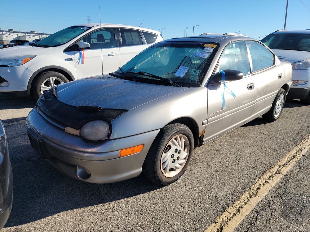 Dodge Neon