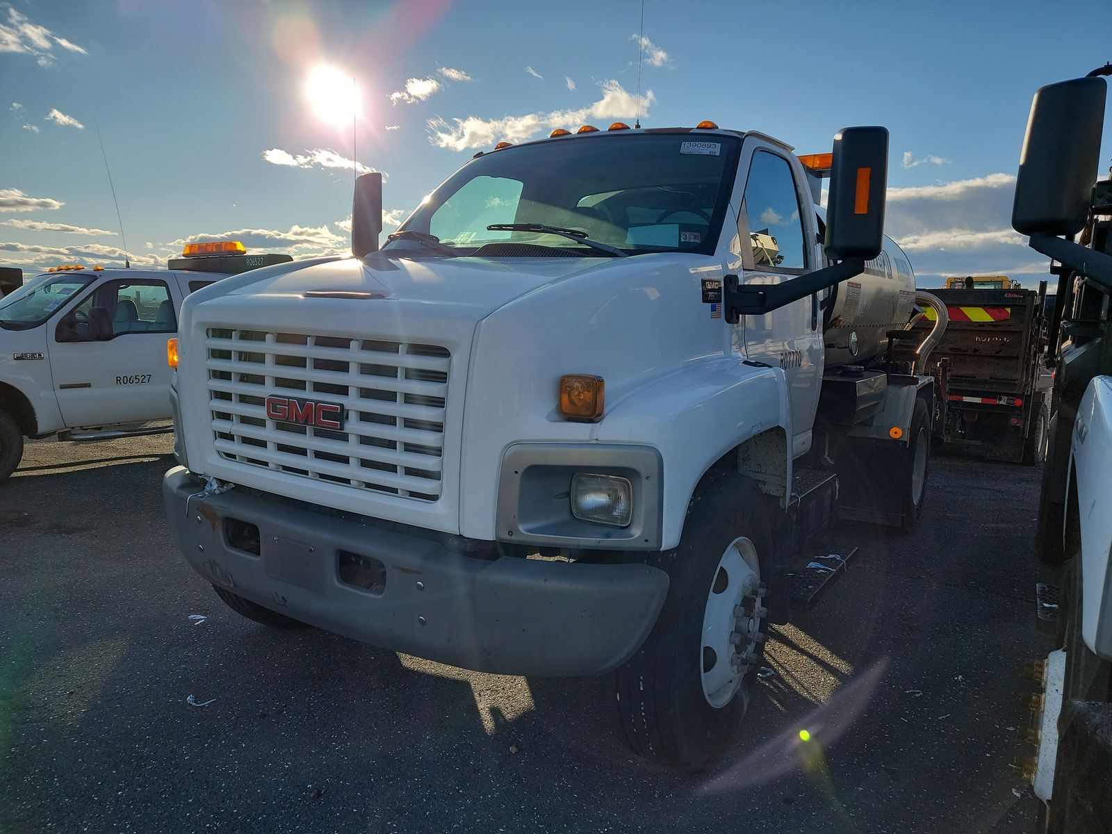 GMC C7