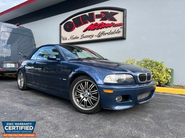 BMW M3Cic