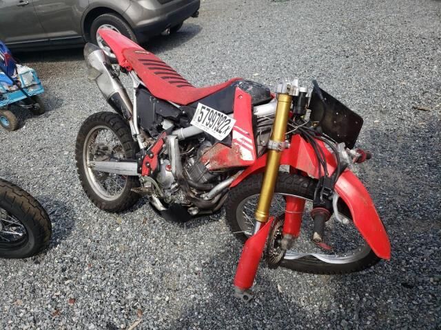 Honda CRF250