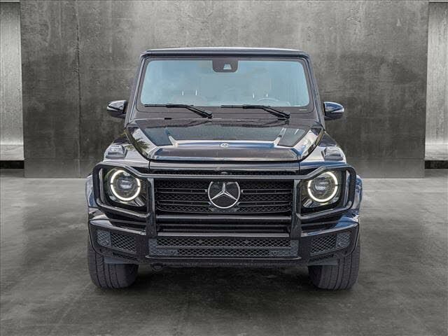 2019 Mercedes-Benz G-Class