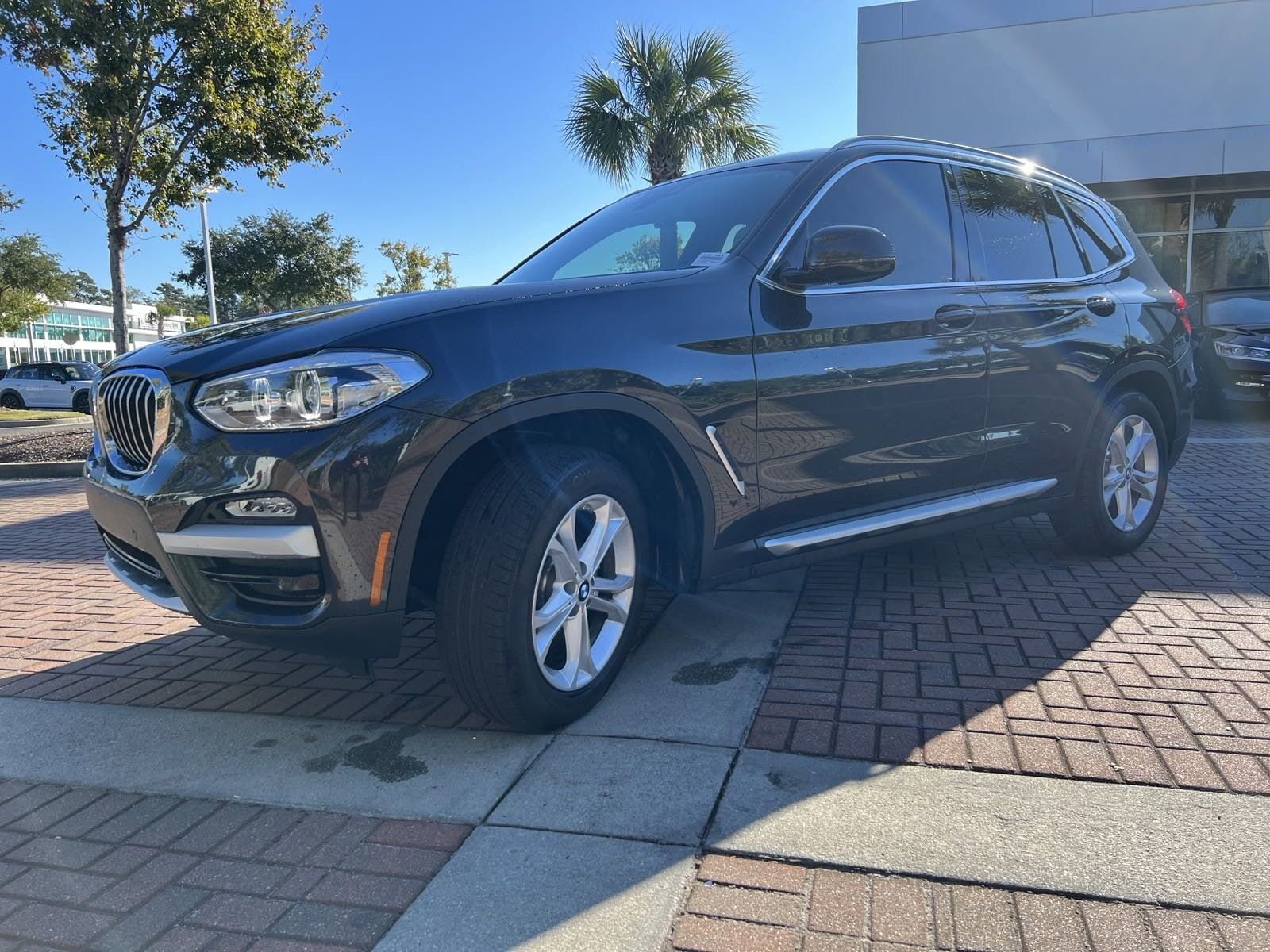 2019 BMW X3