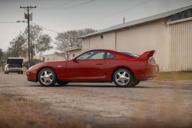 Toyota Supra
