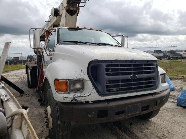 Ford F-750