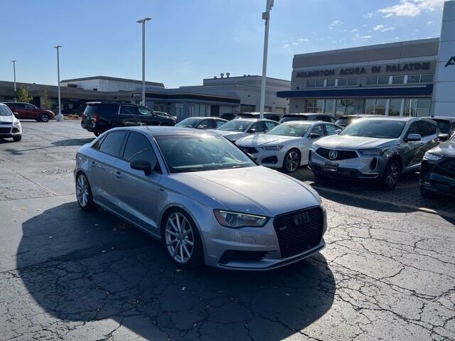 2016 Audi A3