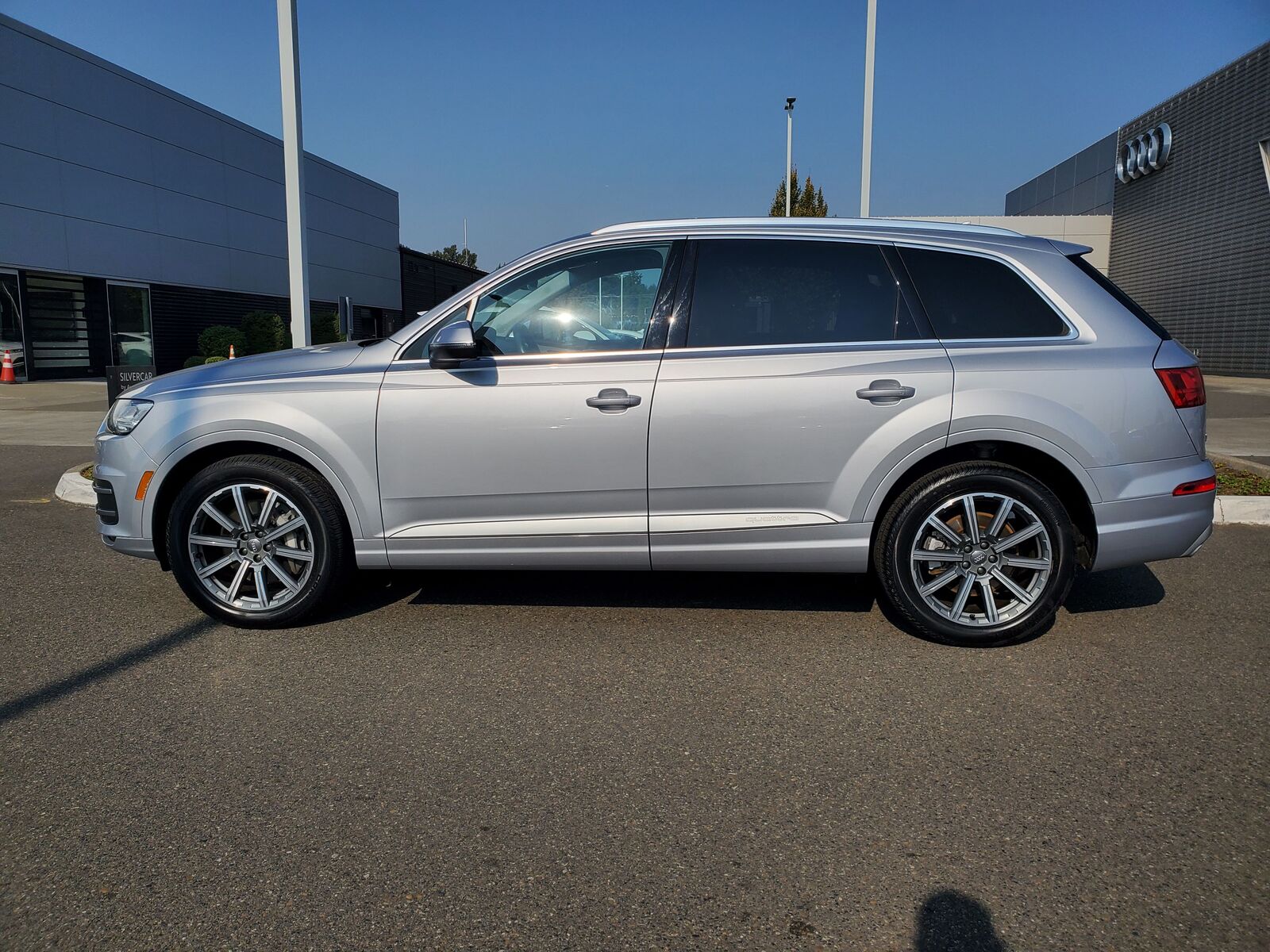 2019 Audi Q7