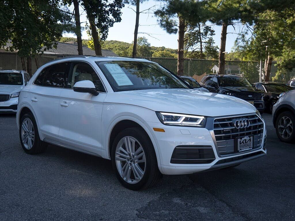 2020 Audi Q5