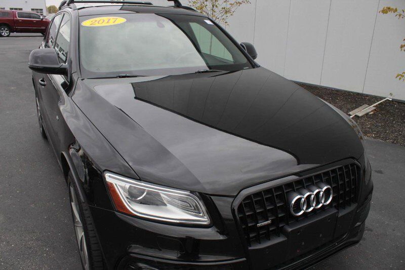 2017 Audi Q5