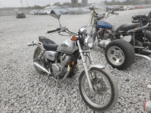 Honda CMX250 (Rebel)