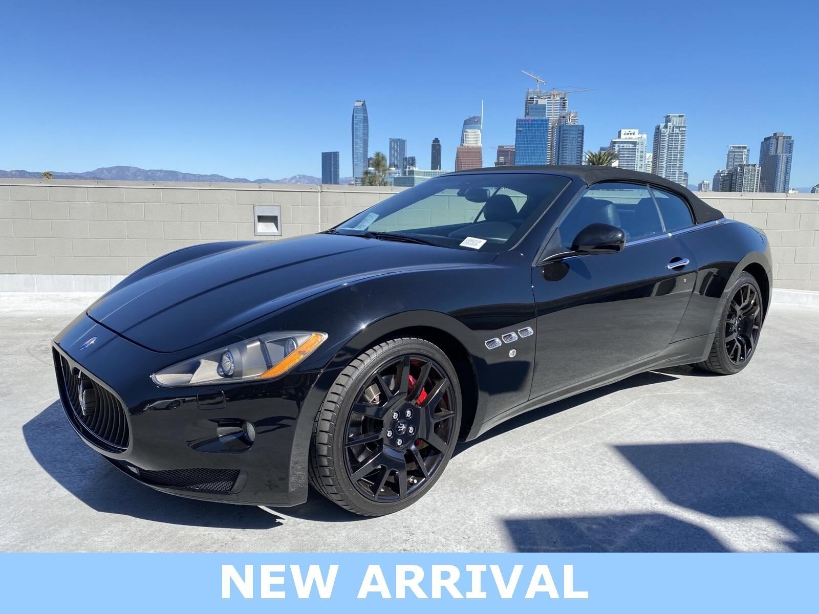 Maserati Granturismo