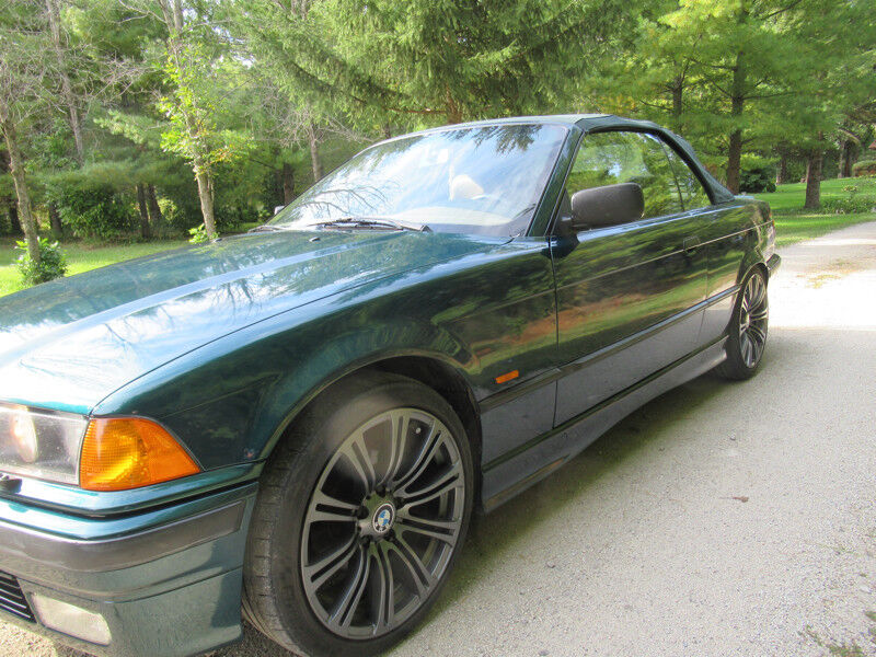 BMW 323iC