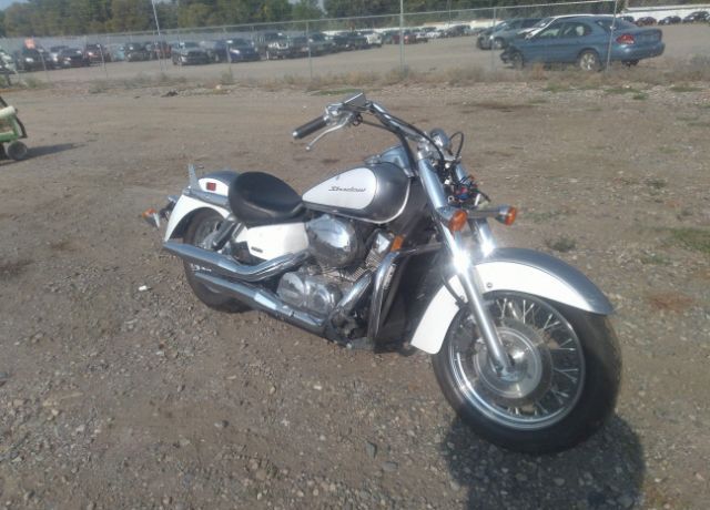 Honda VT750 (Shadow Aero)