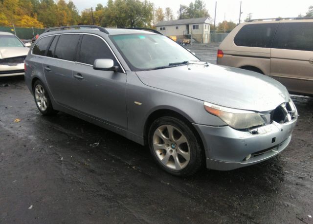 BMW 530xiT
