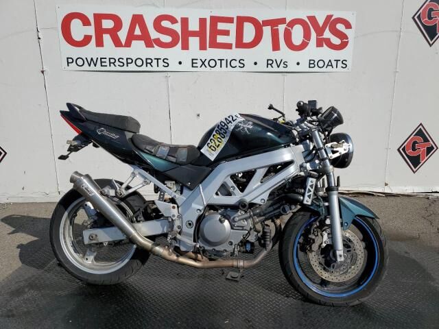 Suzuki SV650K/SV650SK