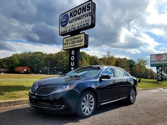 Lincoln MKS