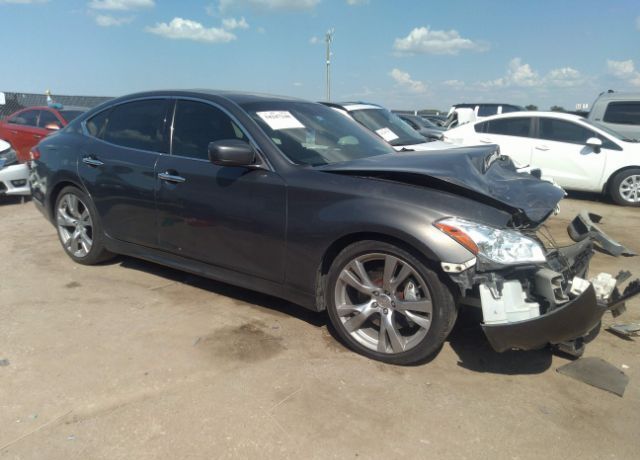 Infiniti M56